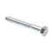 Prime-Line Hex Lag Screw 3/8in X 3in A307 Grade A Zinc Plated Steel 50PK 9056277 - alternate 1